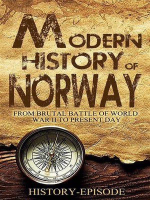 cover image of The History of Norway